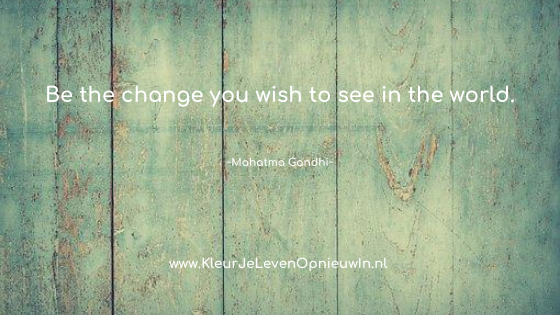 Kleur Je Leven Opnieuw In