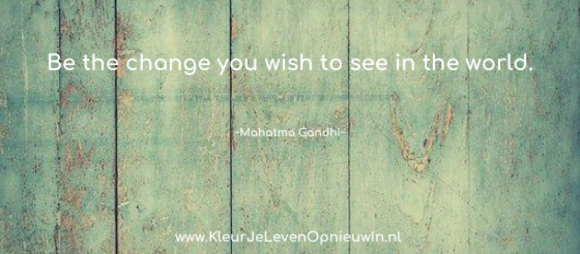 Kleur Je Leven Opnieuw In