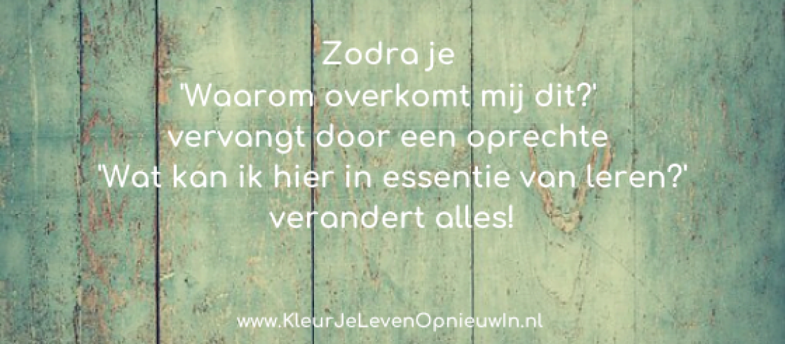 Waarom overkomt mij dit-banner